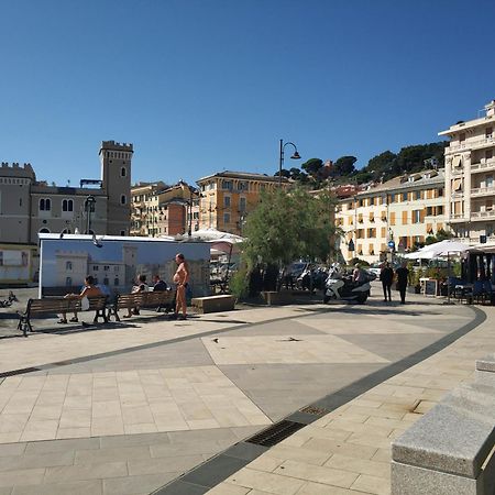 Appartamento Del Porticciolo Genoa Luaran gambar